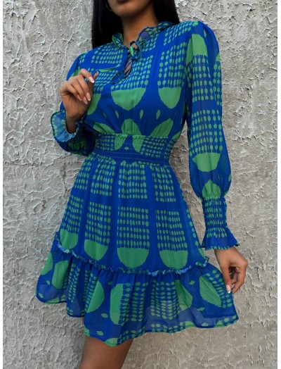 Chiffon Dress