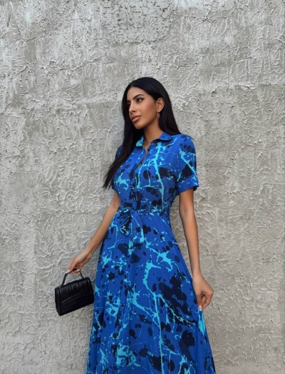 Viskose Dress