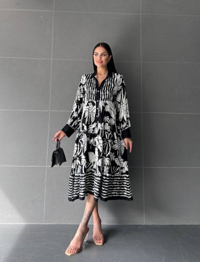 Viskose Dress