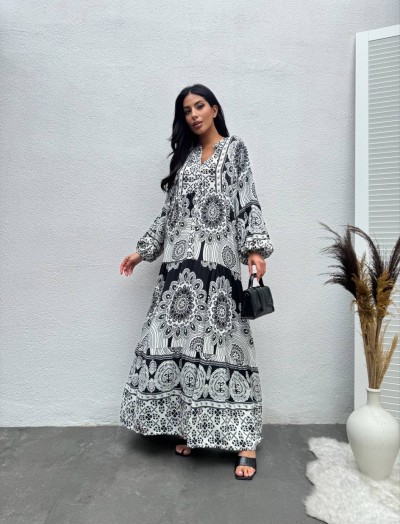 Viskose Dress