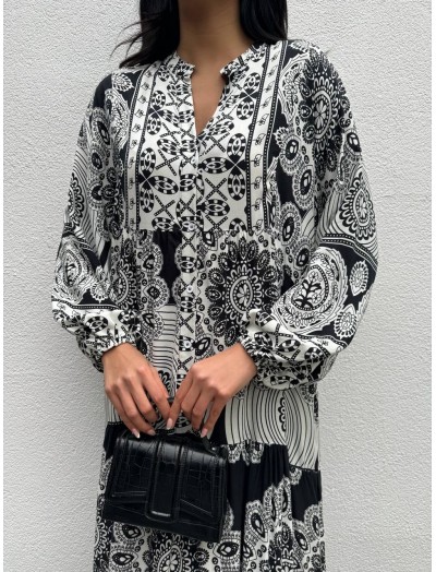 Viskose Dress