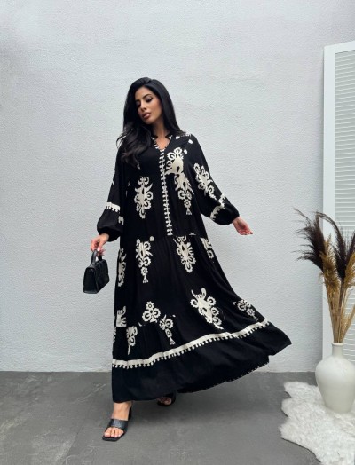 Viskose Dress