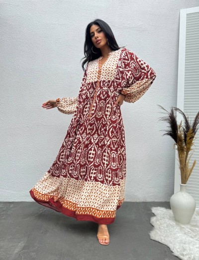 Viskose Dress