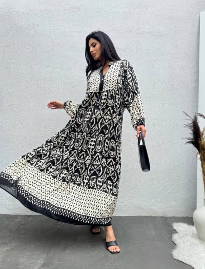 Viskose Dress