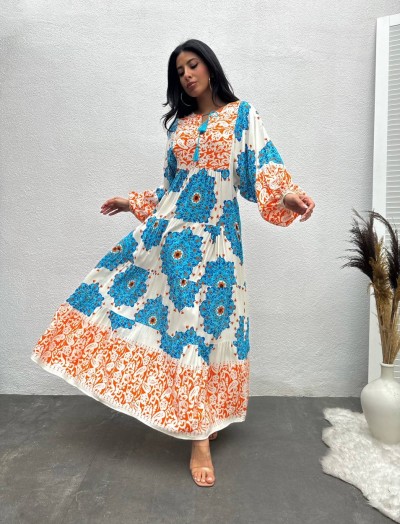 Viskose Dress