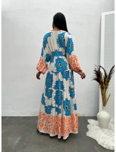 Viskose Dress