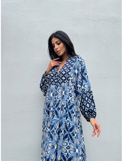 Viskose Dress