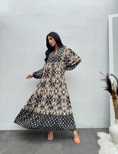Viskose Dress