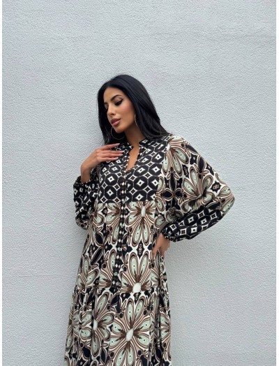 Viskose Dress