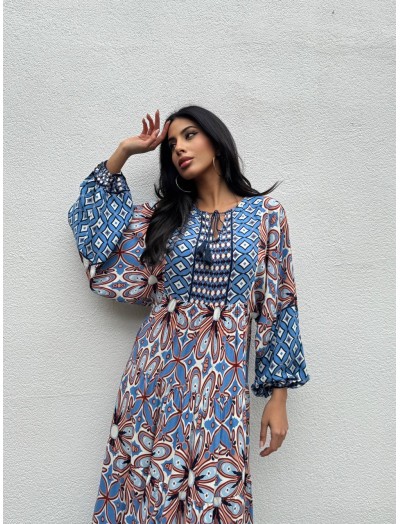 Viskose Dress