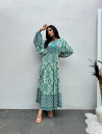 Viskose Dress